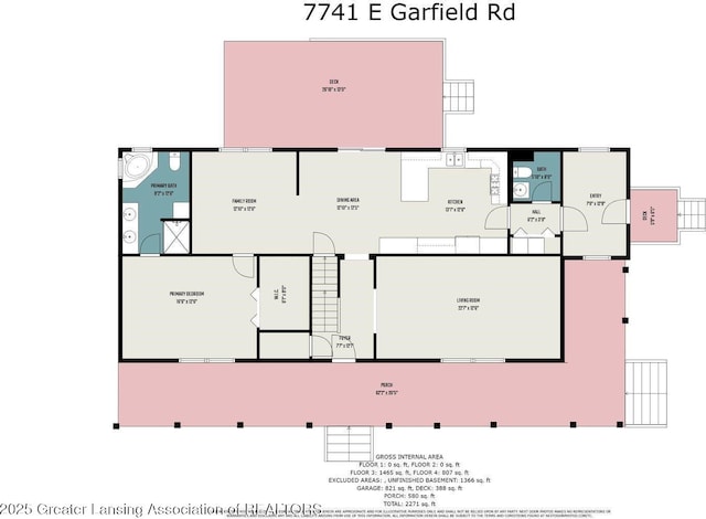 7741 E Garfield Rd, Ashley, MI 48806 - photo 56