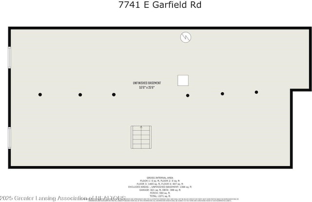 7741 E Garfield Rd, Ashley, MI 48806 - photo 58
