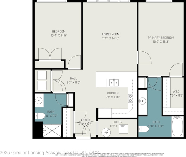 220 Mac Ave Unit 316, East Lansing, MI 48823 - photo 21