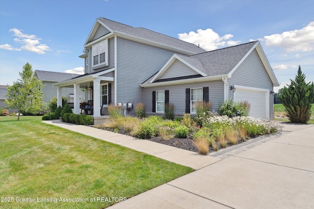 2418 Knollridge Ln, Williamston, MI 48895 - photo 4