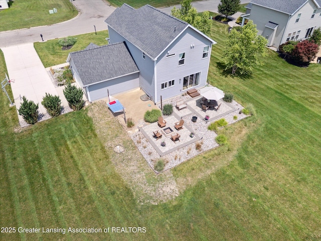 2418 Knollridge Ln, Williamston, MI 48895 - photo 53