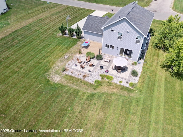 2418 Knollridge Ln, Williamston, MI 48895 - photo 54