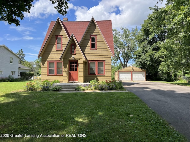 529 Maine Ct, Mason, MI 48854 - photo 1