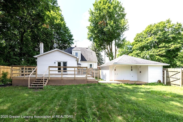 803 E Ash St, Mason, MI 48854 - photo 22