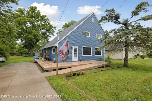4620 Christiansen Rd, Lansing, MI 48910 - photo 1