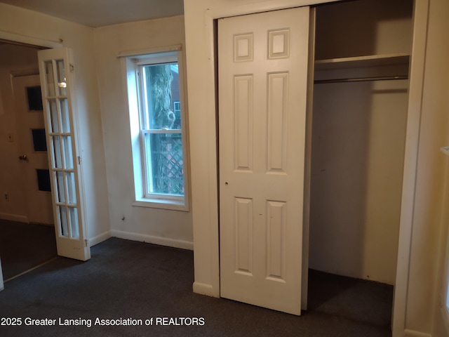 518 Clark St, Eaton Rapids, MI 48827 - view of closet