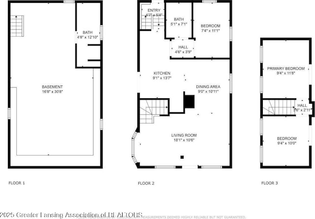 834 E Gier St, Lansing, MI 48906 - photo 19