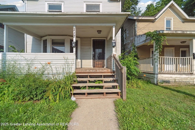 217 N Butler Blvd, Lansing, MI 48915 - photo 5