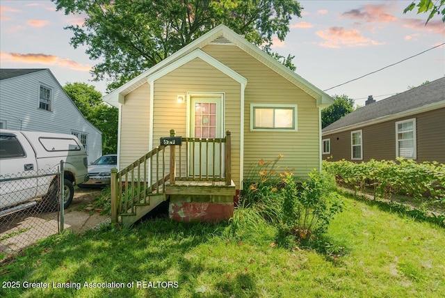 629 S Foster Ave, Lansing, MI 48912 - photo 1