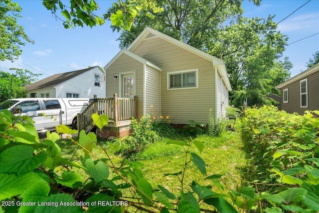629 S Foster Ave, Lansing, MI 48912 - photo 2