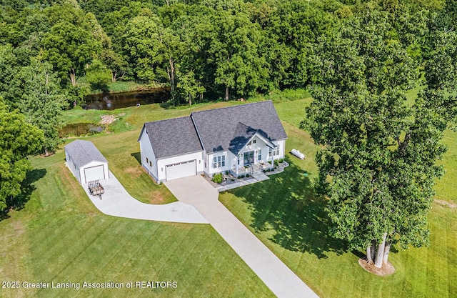 8924 Chicory Ln, Portland, MI 48875 - photo 1