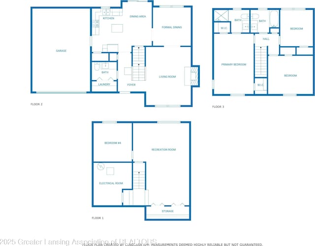 1210 Wolf Run Dr, Lansing, MI 48917 - photo 26