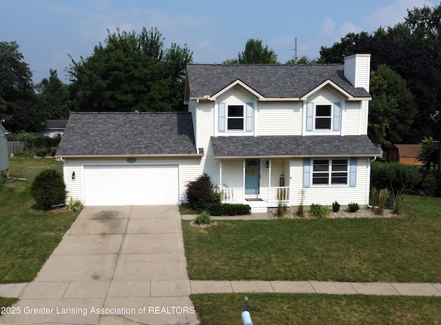 1210 Wolf Run Dr, Lansing, MI 48917 - photo 1