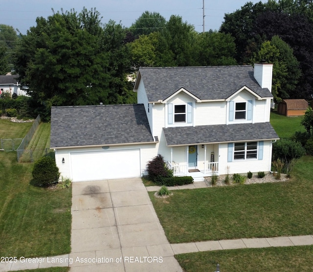 1210 Wolf Run Dr, Lansing, MI 48917 - photo 27