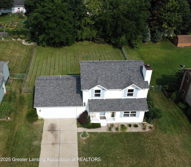 1210 Wolf Run Dr, Lansing, MI 48917 - photo 23