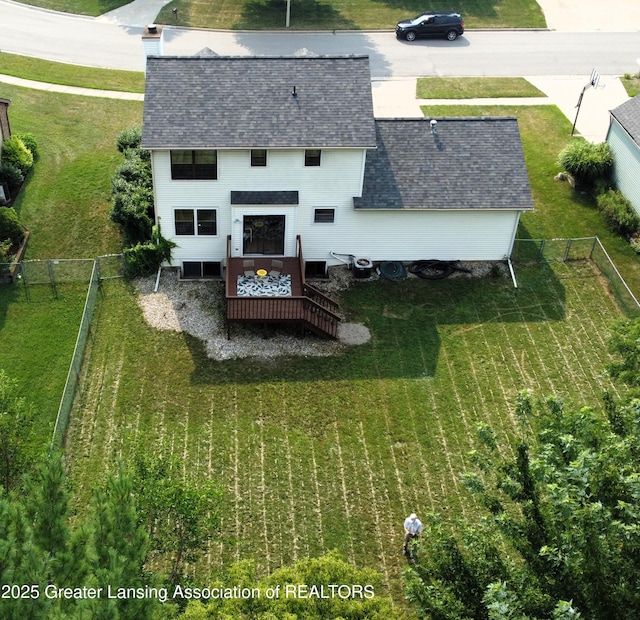 1210 Wolf Run Dr, Lansing, MI 48917 - photo 24