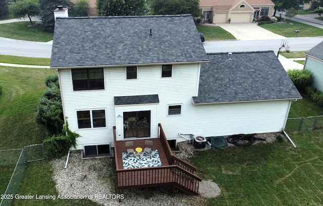1210 Wolf Run Dr, Lansing, MI 48917 - photo 25