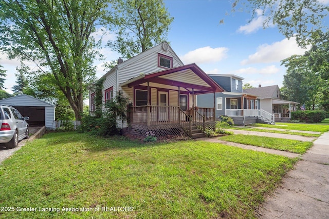 1216 Parkview St, Lansing, MI 48912 - photo 2