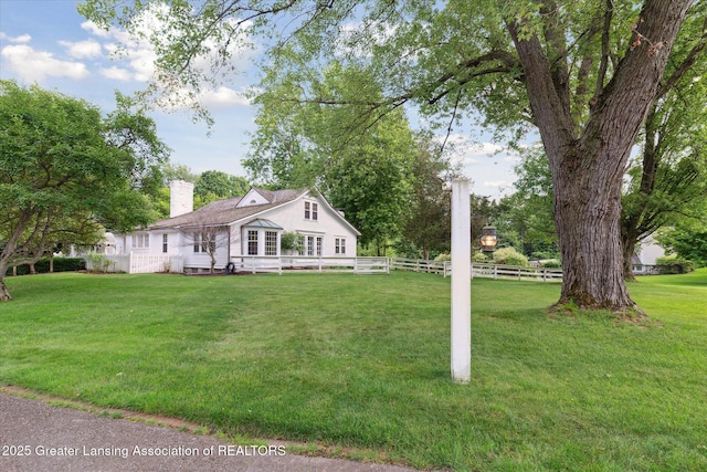 13855 Peacock Rd, Laingsburg, MI 48848 - photo 1