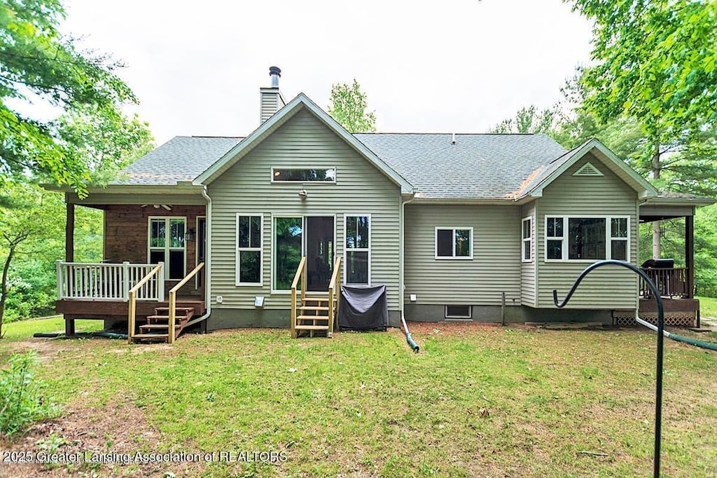 620 S Every Rd, Mason, MI 48854 - photo 2