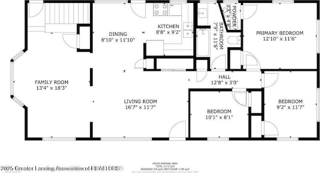 5120 Wardcliff Dr, East Lansing, MI 48823 - photo 38
