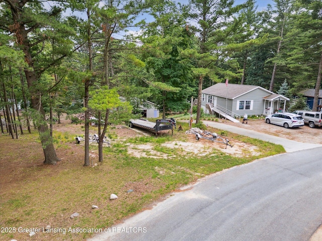 8511 W Easy St, Mears, MI 49436