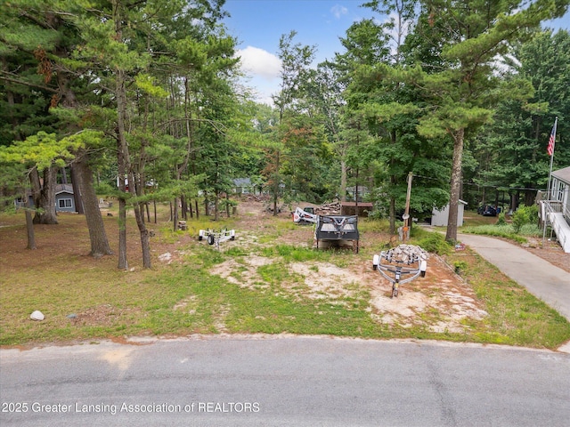 8511 W Easy St, Mears, MI 49436