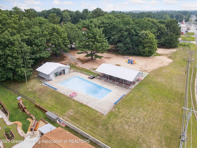 8511 W Easy St, Mears, MI 49436