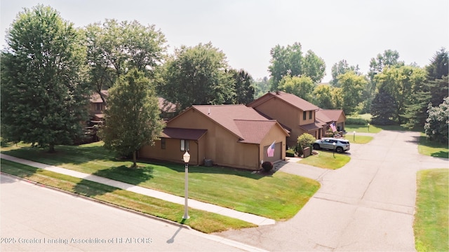 1621 Willow Creek Dr, Lansing, MI 48917 - view of subject property