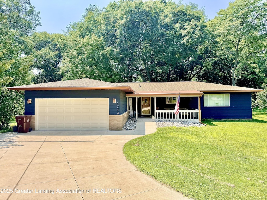 1774 Harvey Dr, Williamston, MI 48895 - photo 1