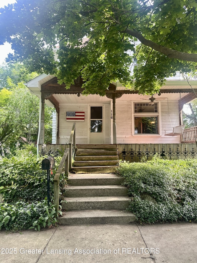 116 E Elm St, Mason, MI 48854 - photo 3