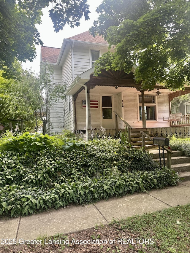 116 E Elm St, Mason, MI 48854 - photo 2