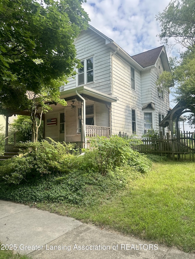 116 E Elm St, Mason, MI 48854 - photo 4
