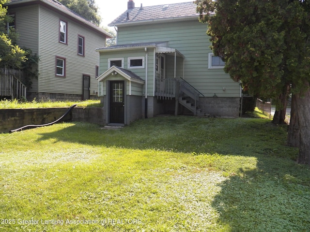 1336 N Chestnut St, Lansing, MI 48906 - photo 3