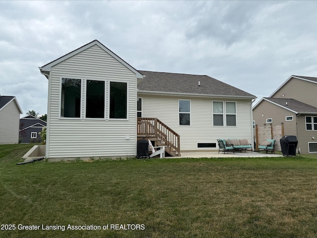 1472 Badlands Dr, Lansing, MI 48917 - photo 28