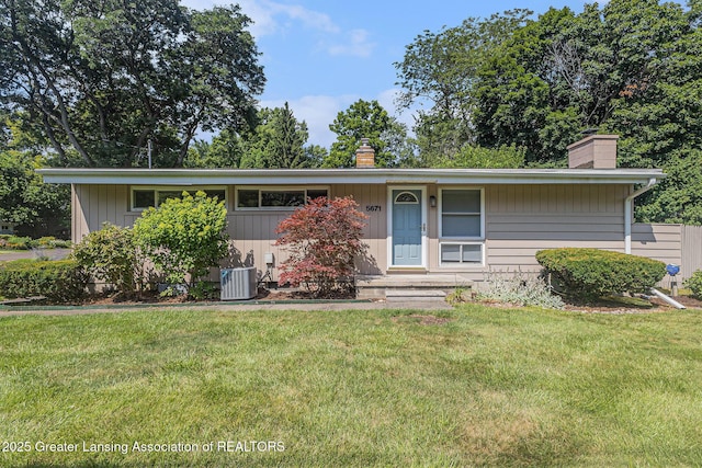 5671 Buckingham Rd, Haslett, MI 48840 - photo 1