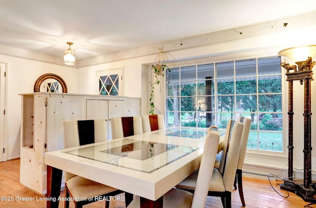 2315 Hamilton Rd, Okemos, MI 48864 - dining space featuring wood finished floors