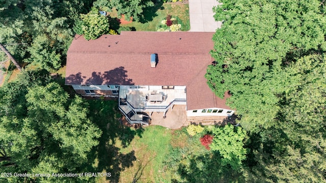 2315 Hamilton Rd, Okemos, MI 48864 - view of subject property