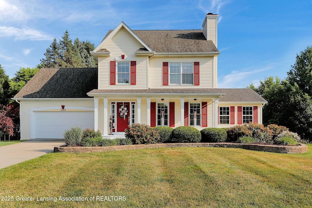 2469 Brookview Ln, Dewitt, MI 48820 - photo 2