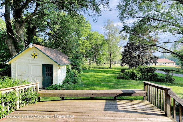 4327 Willoughby Rd, Holt, MI 48842 - photo 8