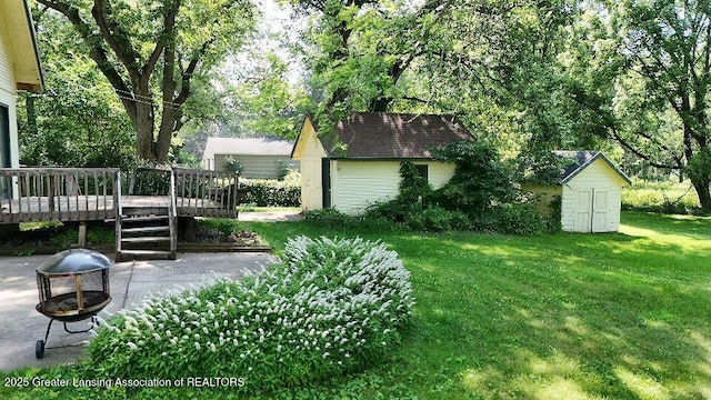 4327 Willoughby Rd, Holt, MI 48842 - photo 31
