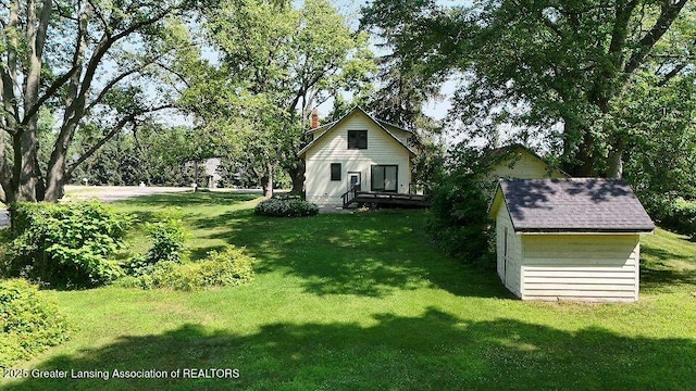 4327 Willoughby Rd, Holt, MI 48842 - photo 34