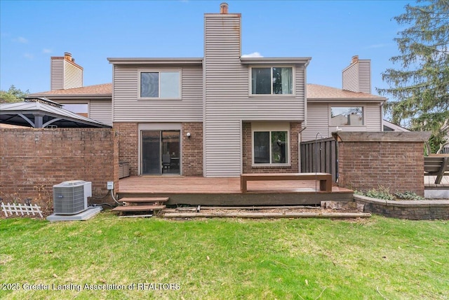 930 Montevideo Dr Unit D, Lansing, MI 48917 - photo 22
