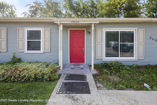 5455 S Martin Luther King Jr Blvd, Lansing, MI 48911 - photo 2