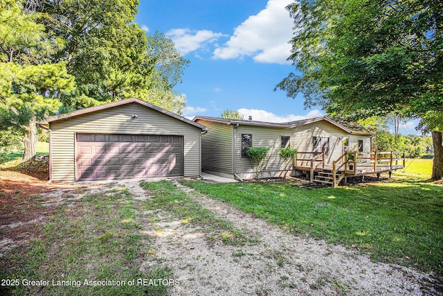 3888 W Barnes Rd, Mason, MI 48854 - photo 1
