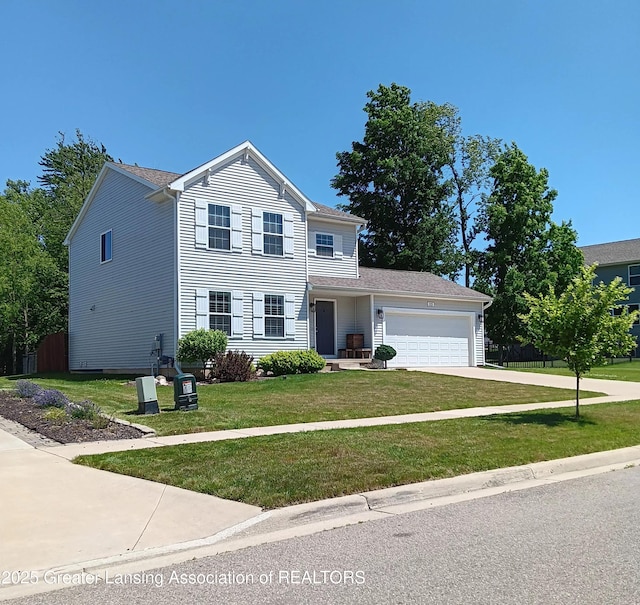 1125 River Oaks Dr, Dewitt, MI 48820 - photo 1