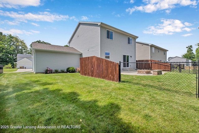 1125 River Oaks Dr, Dewitt, MI 48820 - photo 23