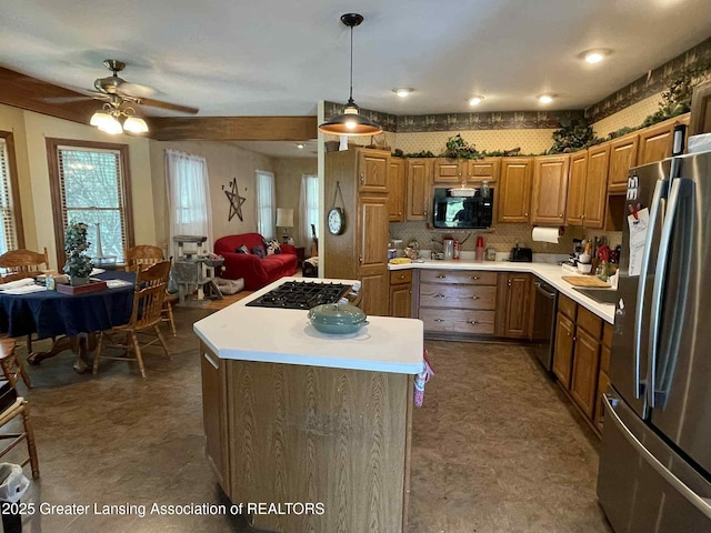 4485 Bull Run Rd, Gregory, MI 48137 - photo 4