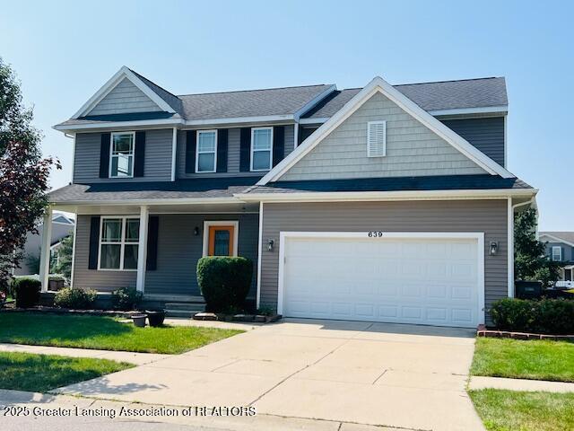 639 Willet Way E, Lansing, MI 48823 - photo 1