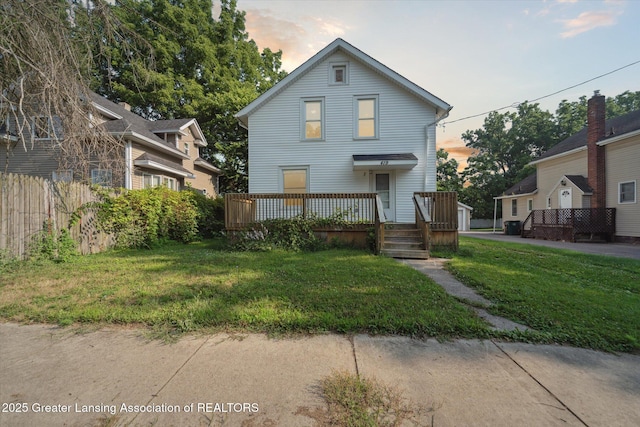 419 Pearl St, Lansing, MI 48906 - photo 1